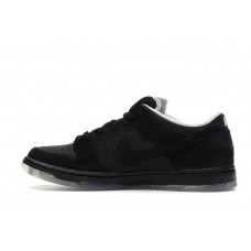 Nike SB Dunk Low Atlas 35MM Black (Special Box W Accessories)