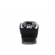 Nike SB Dunk Low Atlas 35MM Black (Special Box W Accessories)