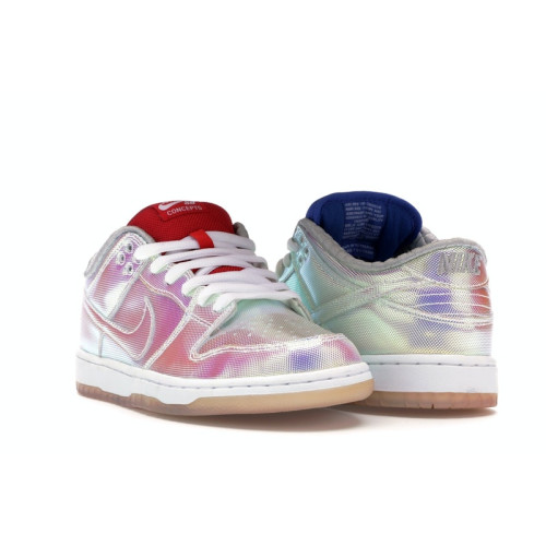 Concepts x Nike Dunk Low Pro SB Holy Grail - мужская сетка размеров Concepts x Nike Dunk Low Pro SB Holy Grail - мужская сетка размеров
