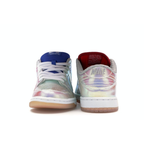 Concepts x Nike Dunk Low Pro SB Holy Grail - мужская сетка размеров Concepts x Nike Dunk Low Pro SB Holy Grail - мужская сетка размеров