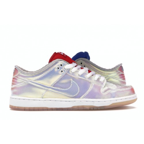 Кроссы Nike SB Dunk Low Concepts Holy Grail (Wooden Box) - мужская сетка размеров