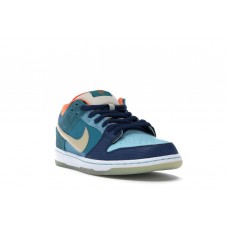 Кроссовки Nike SB Dunk Low MIA Skate Shop