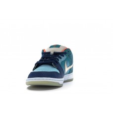 Кроссовки Nike SB Dunk Low MIA Skate Shop