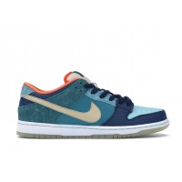 Кроссовки Nike SB Dunk Low MIA Skate Shop