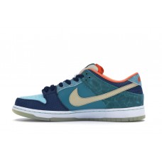 Кроссовки Nike SB Dunk Low MIA Skate Shop
