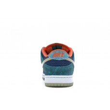 Кроссовки Nike SB Dunk Low MIA Skate Shop