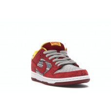 Кроссовки Nike SB Dunk Low Rukus Crawfish (Special Box)