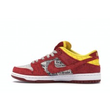 Кроссовки Nike SB Dunk Low Rukus Crawfish (Special Box)
