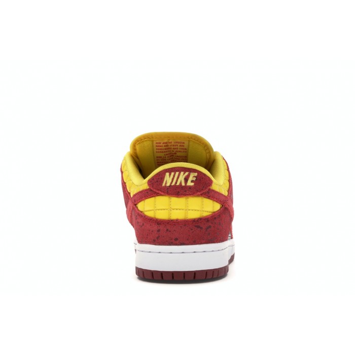Nike SB Dunk Low Rukus Crawfish Special Box