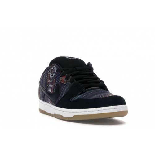 Кроссы Nike SB Dunk Low Hackey Sack - мужская сетка размеров