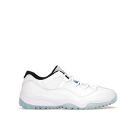 Детские кроссовки Jordan 11 Retro Low Legend Blue (PS)