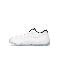 Детские кроссовки Jordan 11 Retro Low Legend Blue (PS)