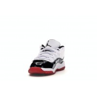 Детские кроссовки Jordan 11 Retro Low Concord Bred (PS)