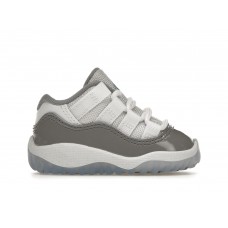 Кроссовки для малыша Jordan 11 Retro Low Cement Grey (TD)