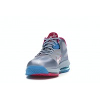 Кроссовки Nike LeBron 9 Low Fireberry