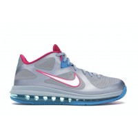 Кроссовки Nike LeBron 9 Low Fireberry