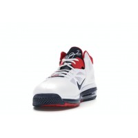 Кроссовки Nike LeBron 9 Low USA Olympic