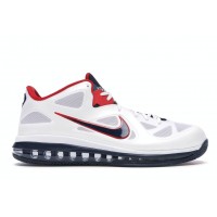 Кроссовки Nike LeBron 9 Low USA Olympic
