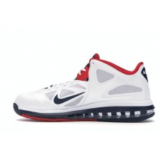 Кроссовки Nike LeBron 9 Low USA Olympic