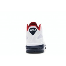 Кроссовки Nike LeBron 9 Low USA Olympic