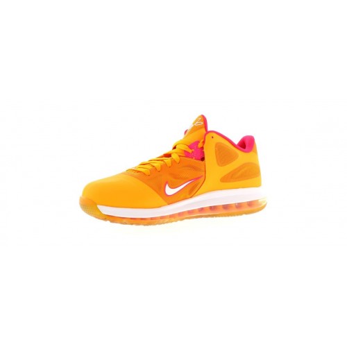 Кроссы Nike LeBron 9 Low Floridians - мужская сетка размеров