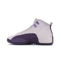 Подростковые кроссовки Jordan 12 Retro Desert Sand (GS)
