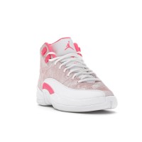 Подростковые кроссовки Jordan 12 Retro Arctic Punch (GS)