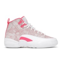 Подростковые кроссовки Jordan 12 Retro Arctic Punch (GS)