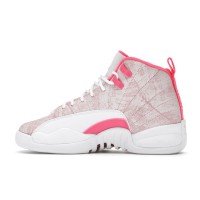 Подростковые кроссовки Jordan 12 Retro Arctic Punch (GS)