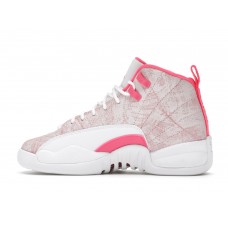 Подростковые кроссовки Jordan 12 Retro Arctic Punch (GS)