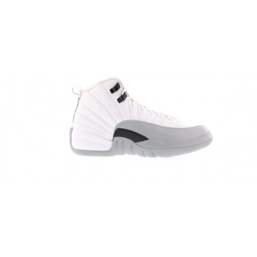 Кроссы Jordan 12 Retro Barons (GS) - подростковая сетка размеров