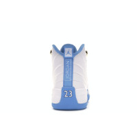 Подростковые кроссовки Jordan 12 Retro University Blue (2016) (GS)