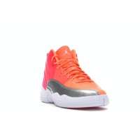 Подростковые кроссовки Jordan 12 Retro Sunrise (GS)