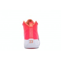 Подростковые кроссовки Jordan 12 Retro Sunrise (GS)