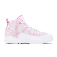 Детские кроссовки Jordan 12 Retro Arctic Punch (PS)