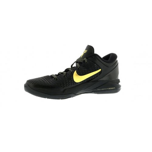Кроссы Nike Kobe 7 Elite (Away) - мужская сетка размеров