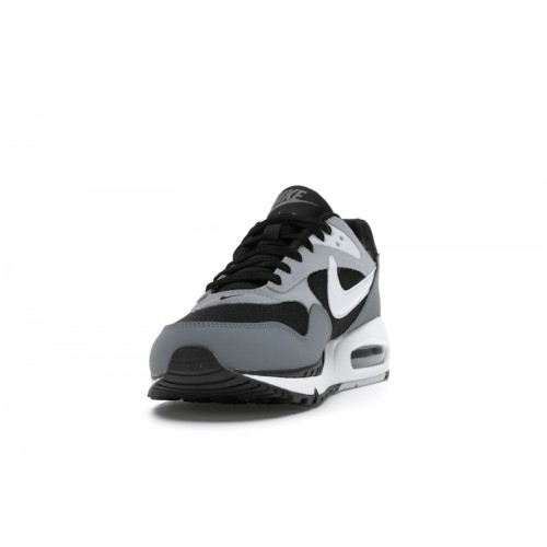 Кроссы Nike Air Max Correlate Black White Grey - мужская сетка размеров