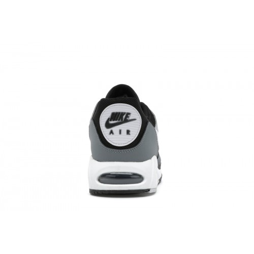 Кроссы Nike Air Max Correlate Black White Grey - мужская сетка размеров