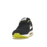 Nike Air Max 1 Black Denim Cyber