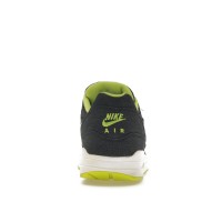 Nike Air Max 1 Black Denim Cyber