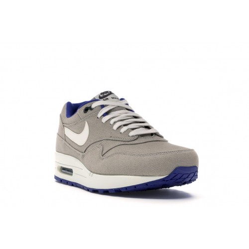 Кроссы Nike Air Max 1 Classic Stone - мужская сетка размеров