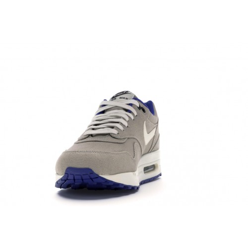 Кроссы Nike Air Max 1 Classic Stone - мужская сетка размеров