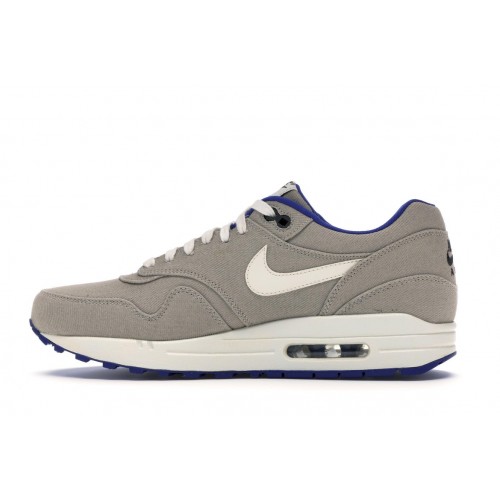 Кроссы Nike Air Max 1 Classic Stone - мужская сетка размеров