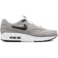 Кроссовки Nike Air Max 1 Canvas White Black Picnic Pack