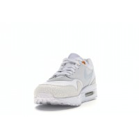 Кроссовки Nike Air Max 1 White Kumquat