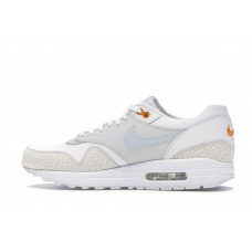 Кроссовки Nike Air Max 1 White Kumquat