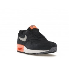 Кроссовки Nike Air Max 1 Dark Obsidian Atomic Orange