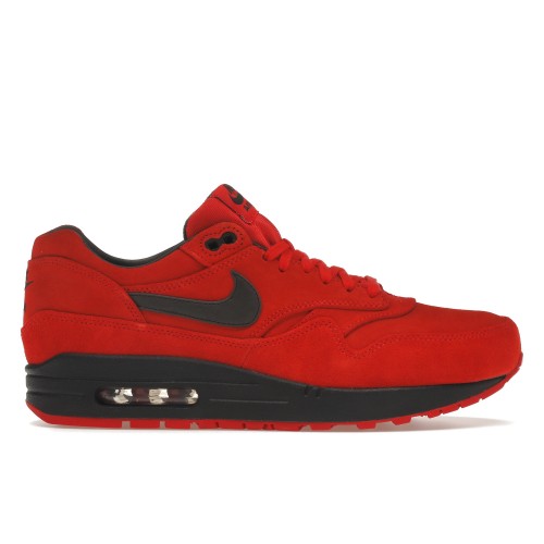 Кроссы Nike Air Max 1 Pimento - мужская сетка размеров