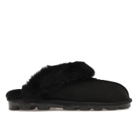 Женские тапки UGG Coquette Slipper Black (W)