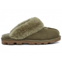 Женские тапки UGG Coquette Slipper Burnt Olive (W)